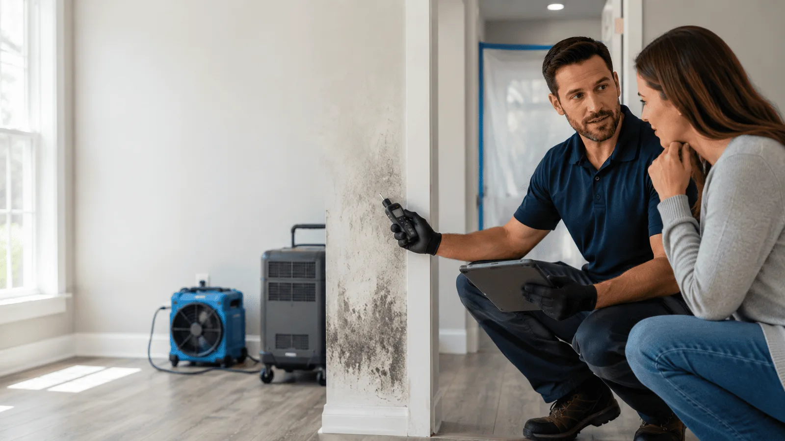 Mold Inspection Pocono Summit, PA FAQs